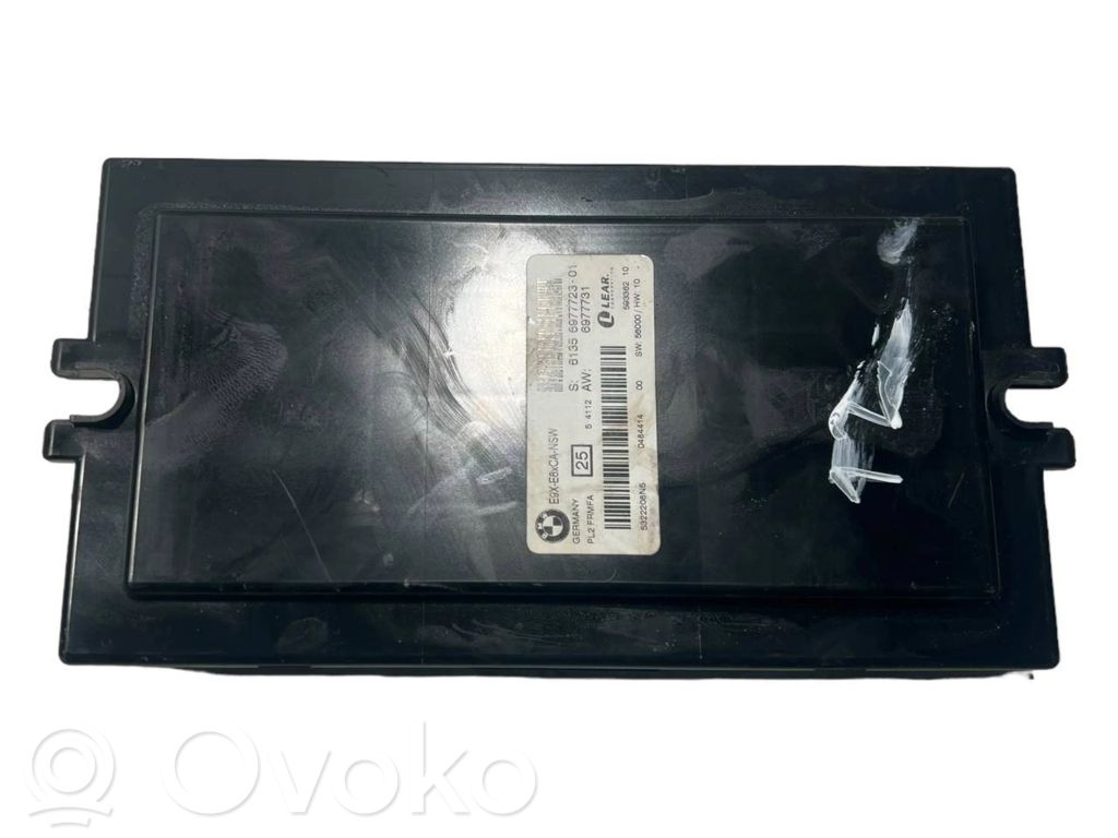 Light module LCM