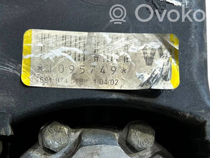 Stūres pastiprinātāja sūknis