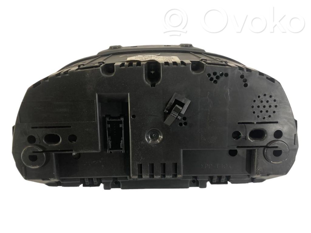 Spidometrs (instrumentu panelī)