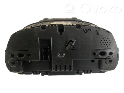 Spidometrs (instrumentu panelī)