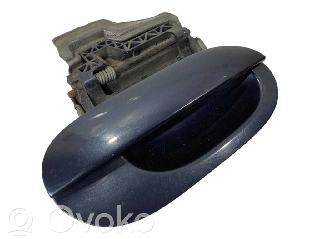 Внешняя ручка открывания