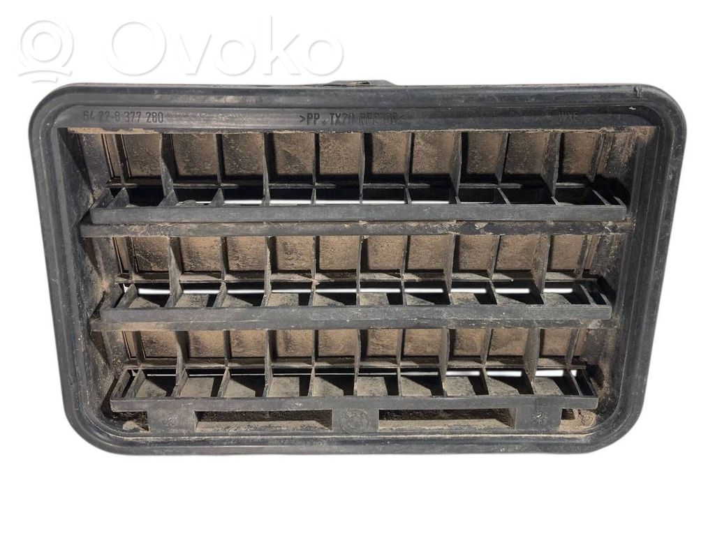 Ventilācijas režģis