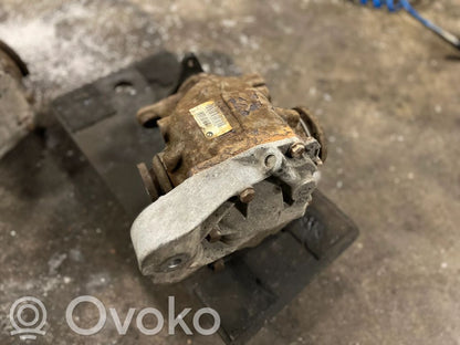 Aizmugurējais reduktors