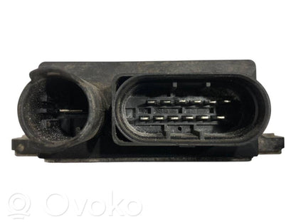 Glow plug relay