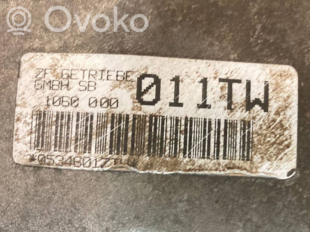 Автоматическая коробка передач