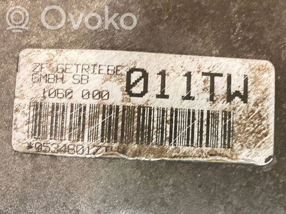 Автоматическая коробка передач