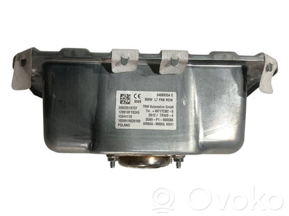 Pasažiera drošības spilvens