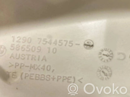 Drošinātāju Kastes vāciņš