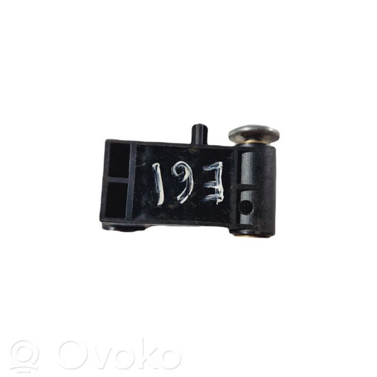 Airbag impact sensor
