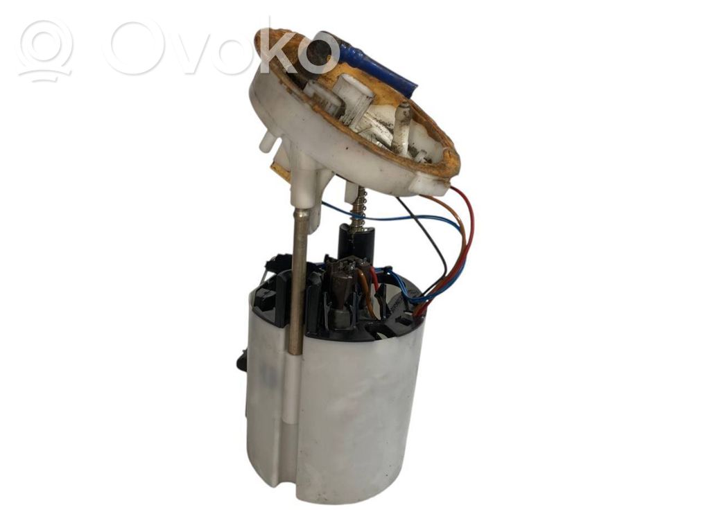 Fuel pump (in the fuel tank)
