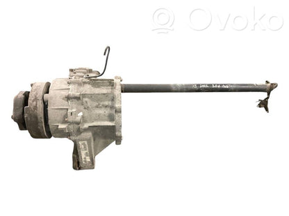 Pārnesumkārbas reduktors / razdatka