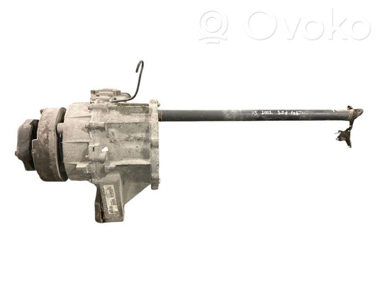 Pārnesumkārbas reduktors / razdatka