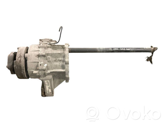 Pārnesumkārbas reduktors / razdatka