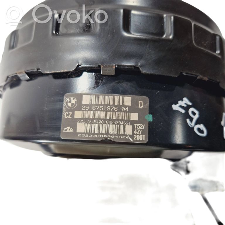 Bremžu vakuuma pastiprinātājs