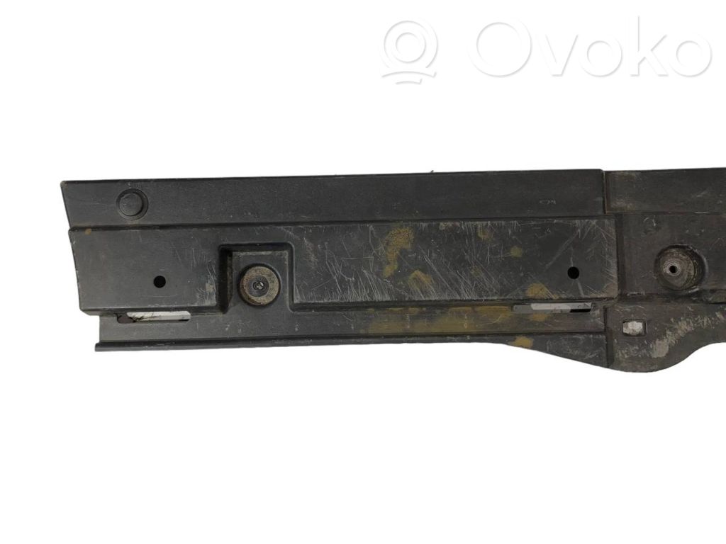 Другой тип декоративной отделки багажника