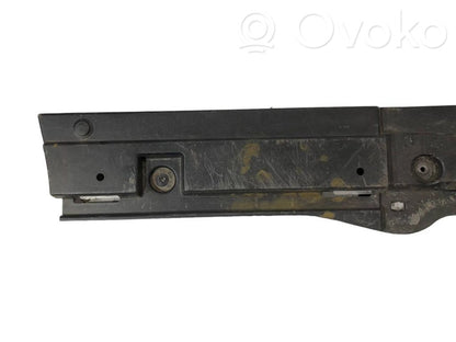 Другой тип декоративной отделки багажника