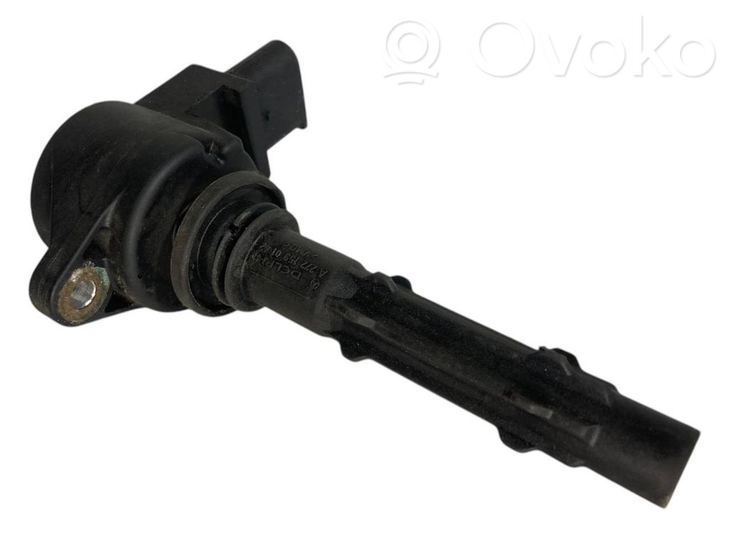 Augstsprieguma spole (aizdedzei)