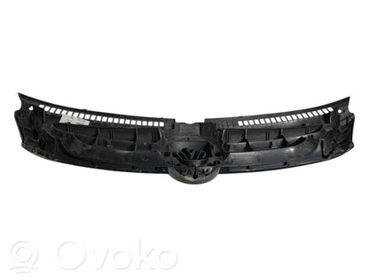 Priekšējais režģis