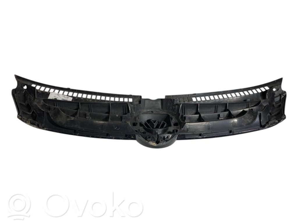 Priekšējais režģis