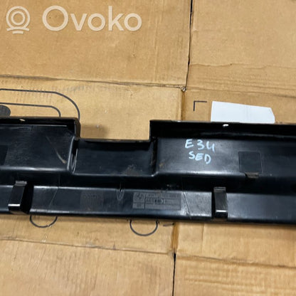 Cita veida bagāžnieka dekoratīvās apdares detaļa