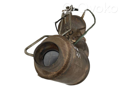 Katalizators, FAP/DPF cieto daļiņu filtrs
