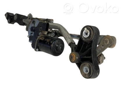 Stikla tīrītāja mehānisms komplekts