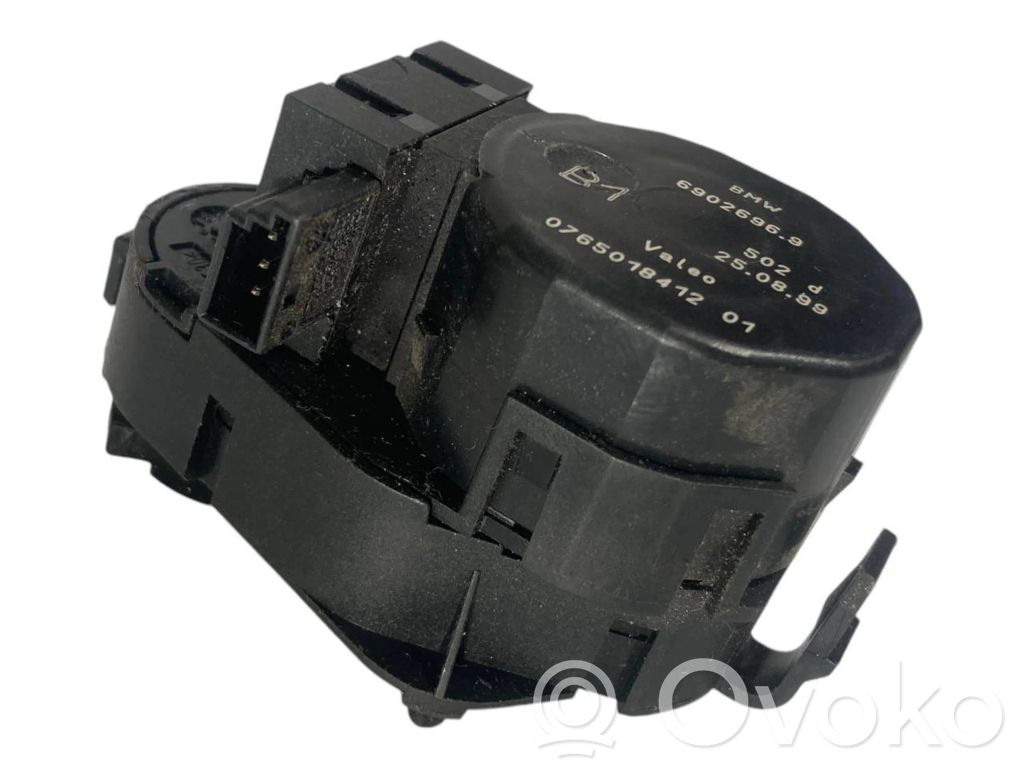 Двигатель воздушного клапана