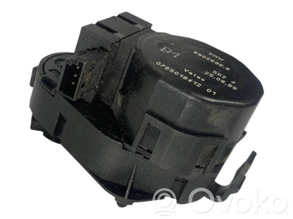 Двигатель воздушного клапана