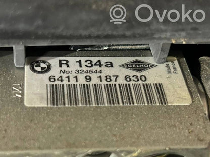 Cabin air assembly kit