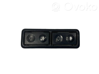 Power window switch