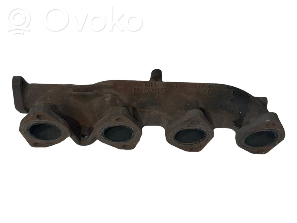 Выпускной коллектор