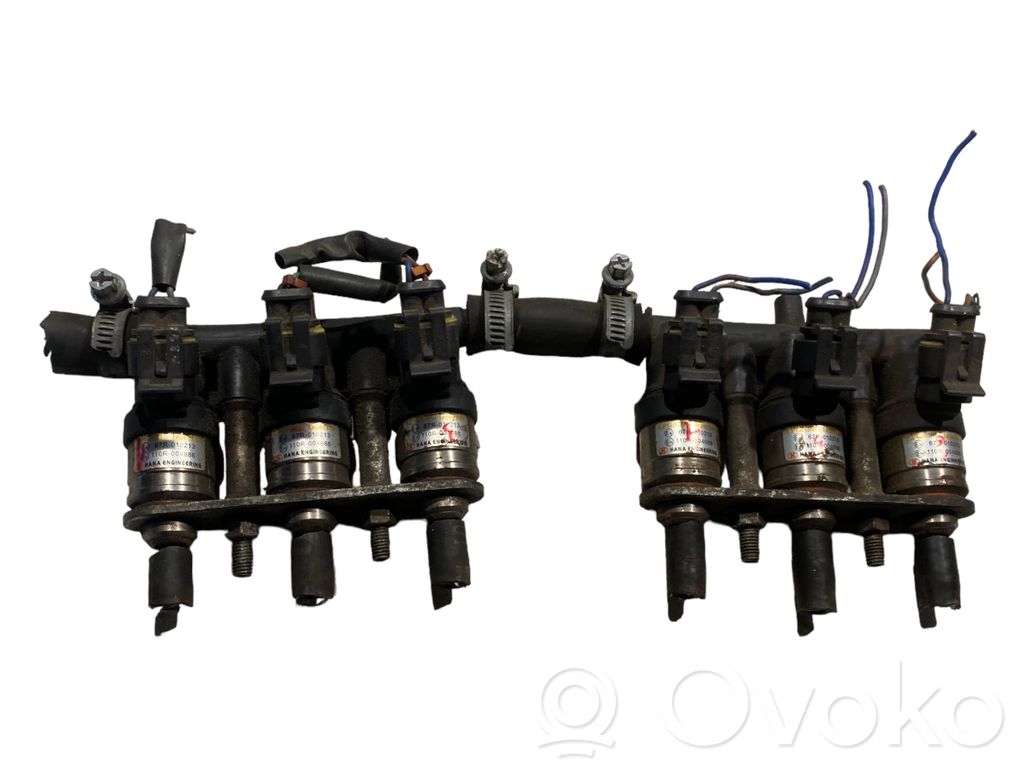 Gas nozzle