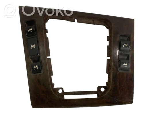 Gear shift lever decorative trim (plastic)