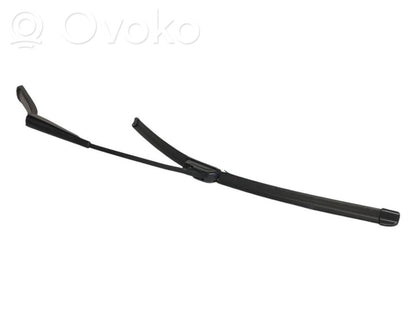 Windshield wiper arm