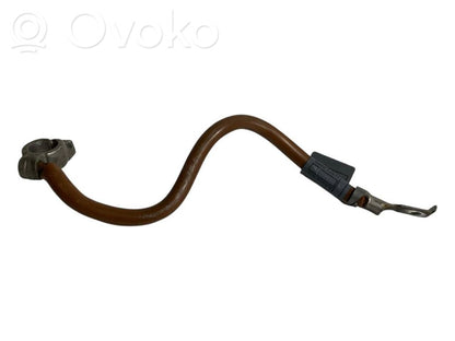 Mīnusa vads (akumulatora)