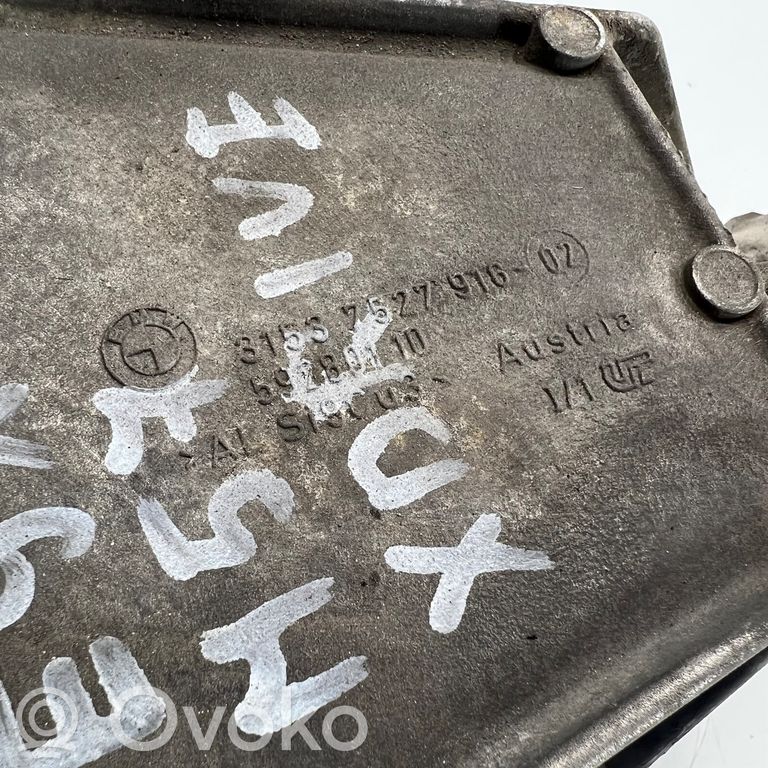 Кронштейн подшипника полуосевой муфты