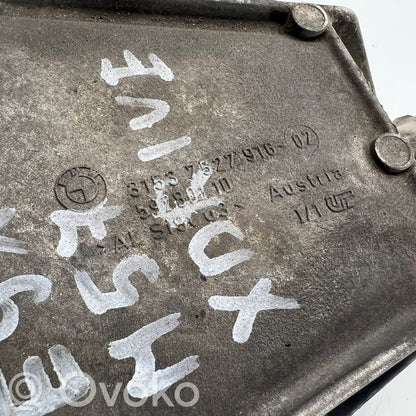 Кронштейн подшипника полуосевой муфты