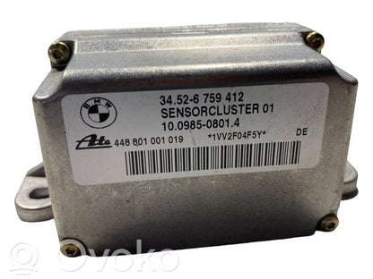 ESP (elektroniskās stabilitātes programmas) sensors (paātrinājuma sensors)