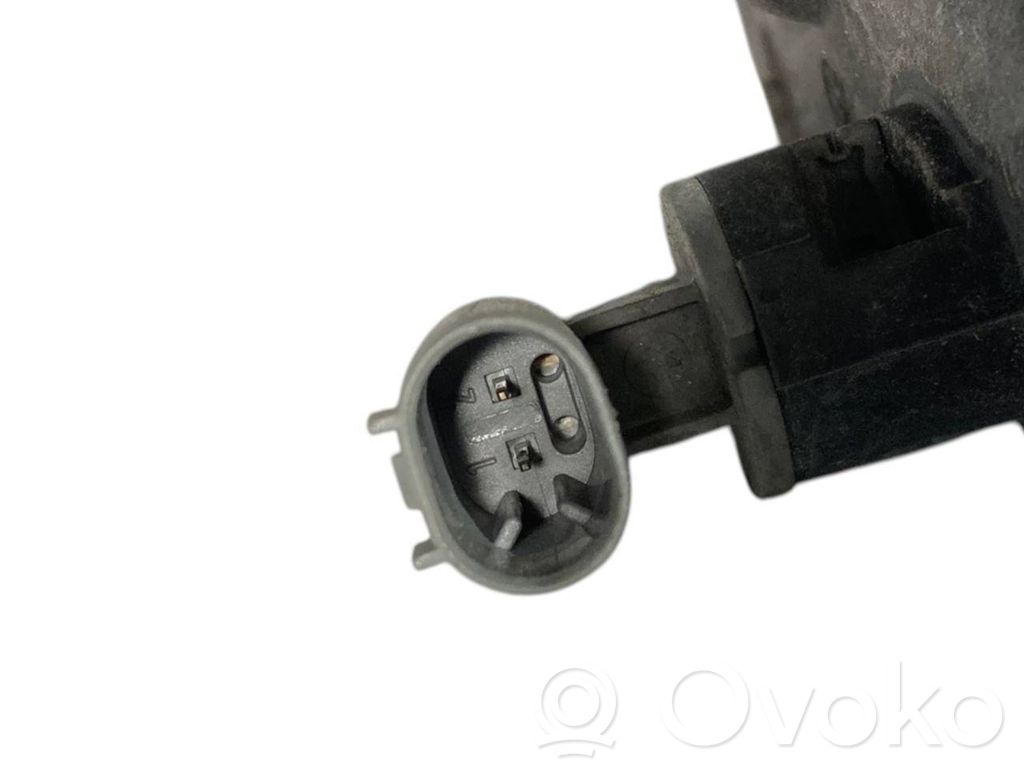 Coolant expansion tank