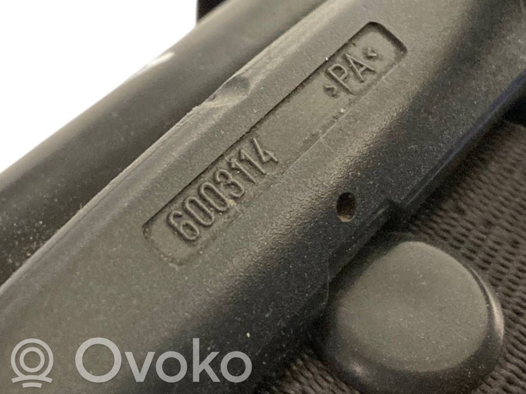 Priekšējā drošības josta