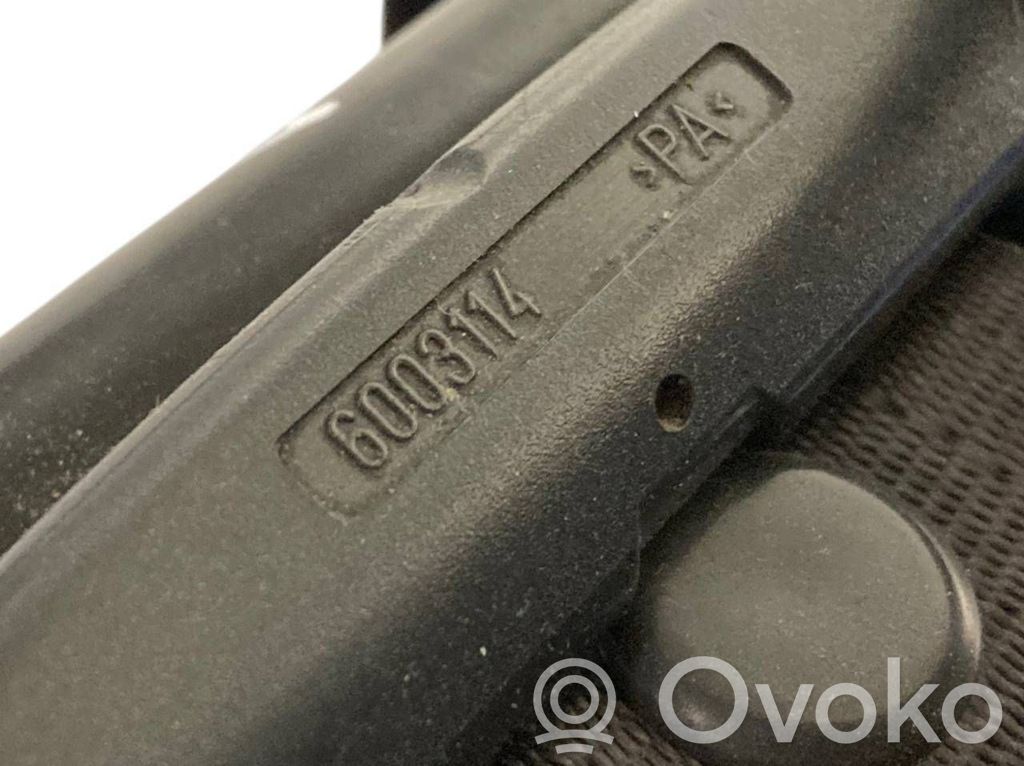 Priekšējā drošības josta