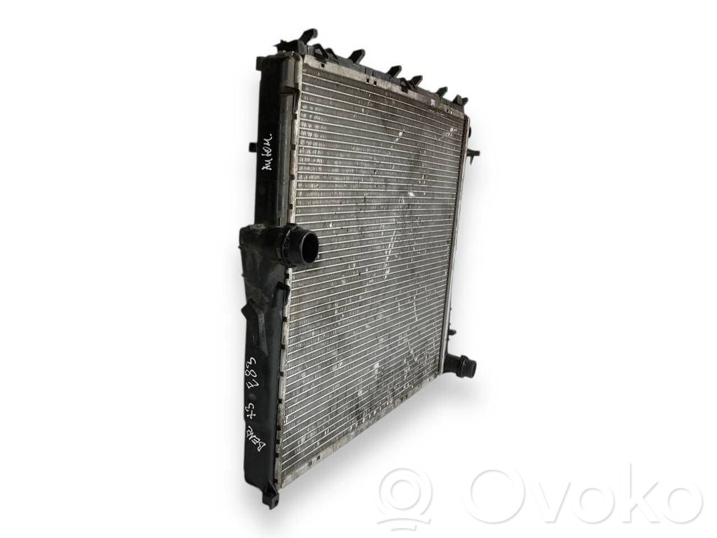 Радиатор охлаждающей жидкости