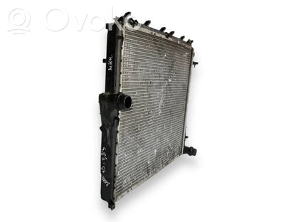 Dzesēšanas šķidruma radiators