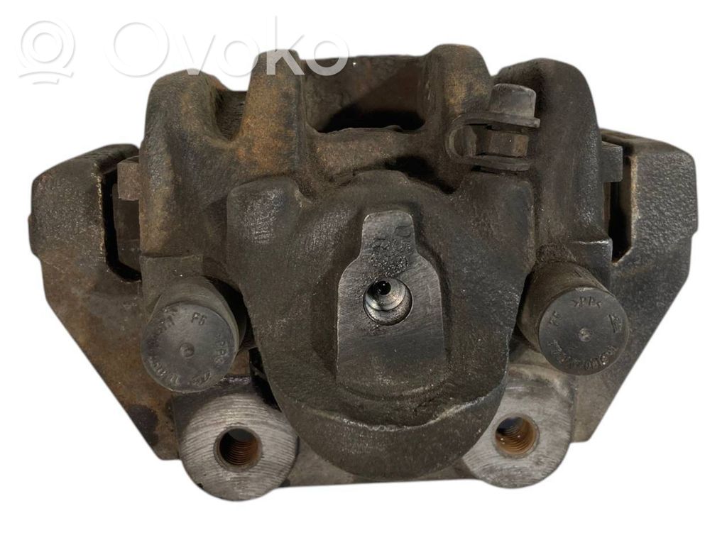 Rear caliper