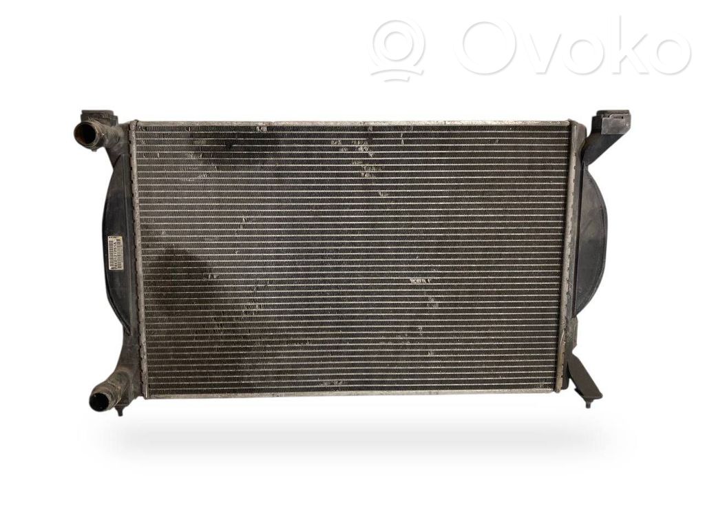 Dzesēšanas šķidruma radiators
