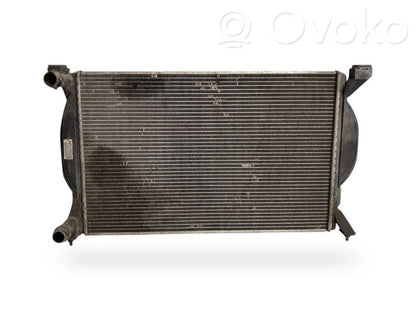 Dzesēšanas šķidruma radiators