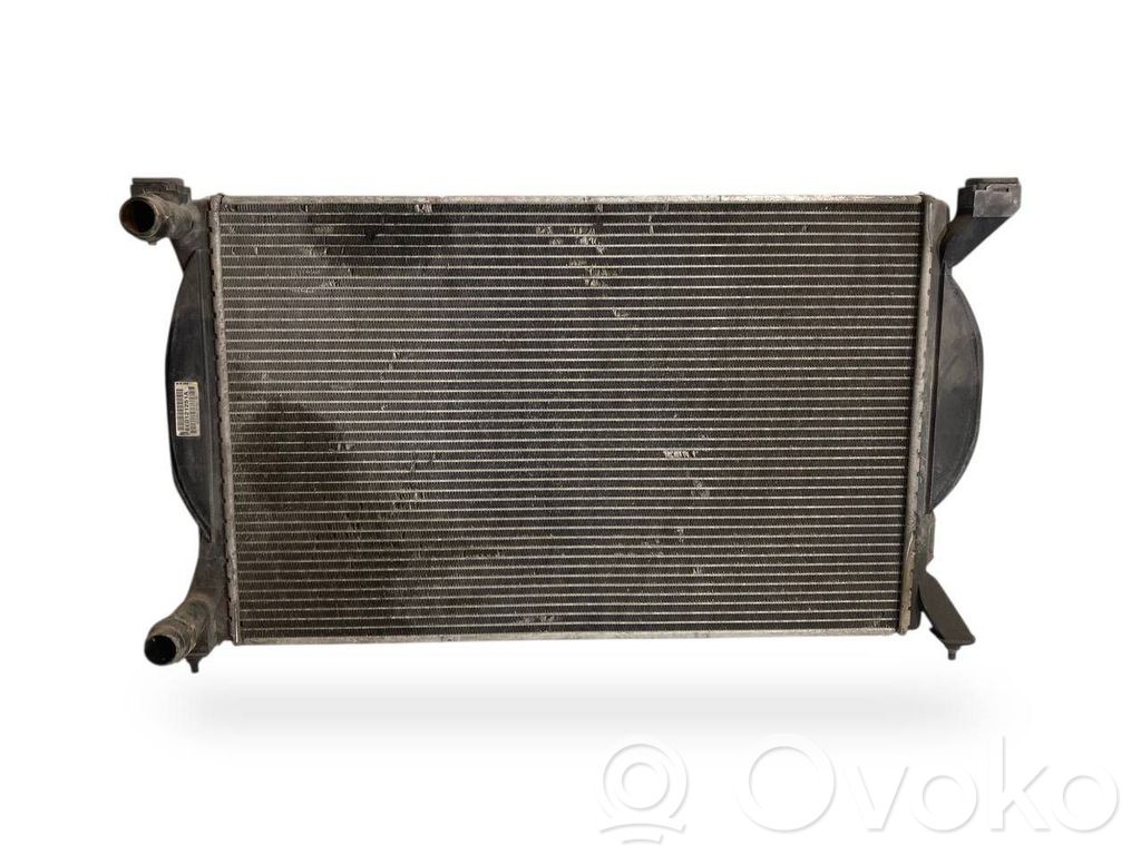 Dzesēšanas šķidruma radiators