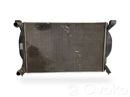 Dzesēšanas šķidruma radiators