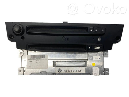 Радио / CD/DVD-плеер / навигация