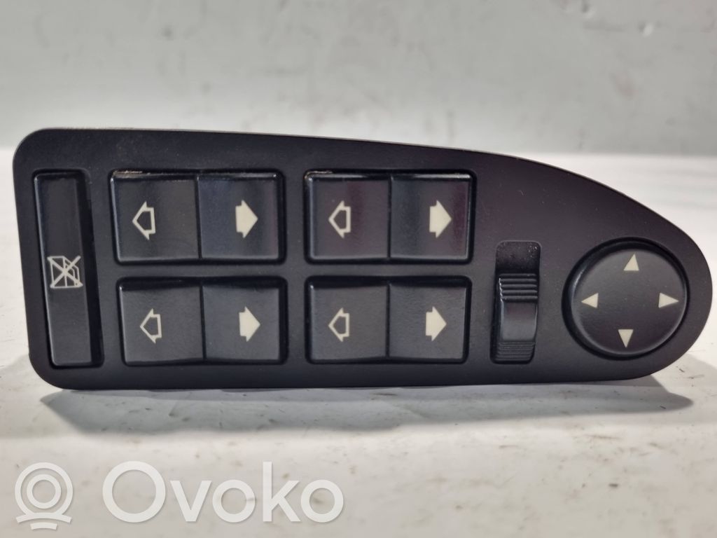 Window lift control switch(es)